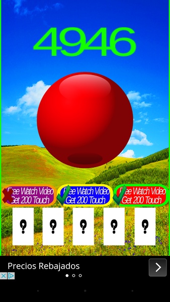 Red Ball - Preview 6