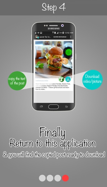 Insta Saver - Preview 9