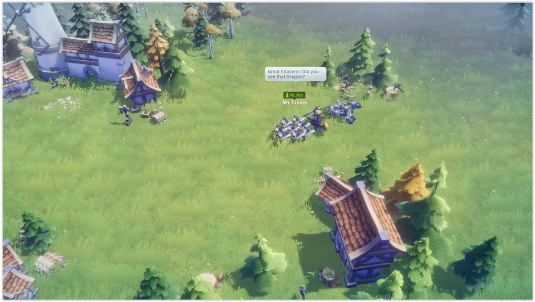 Game of Legends - Preview 6