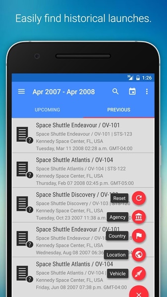 Space Launch Now - Preview 8