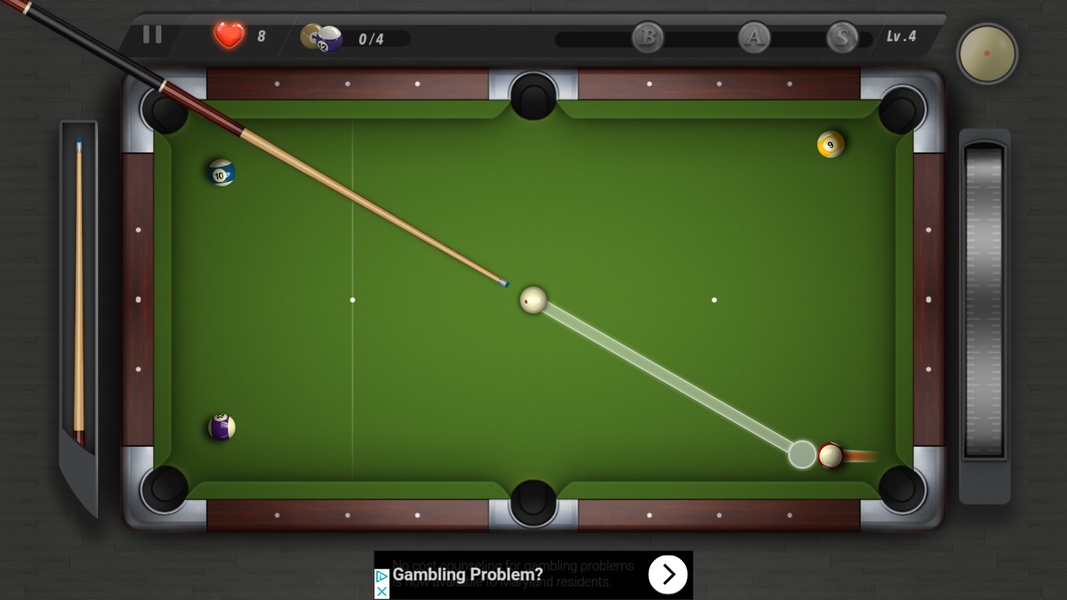 Bilhar Pool Billiards Sinuca - Baixar APK para Android