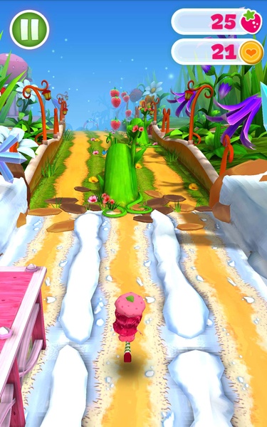Strawberry Shortcake: Berry Rush - Preview 5