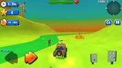 Zombie Squad Crash Racing screenshot 6