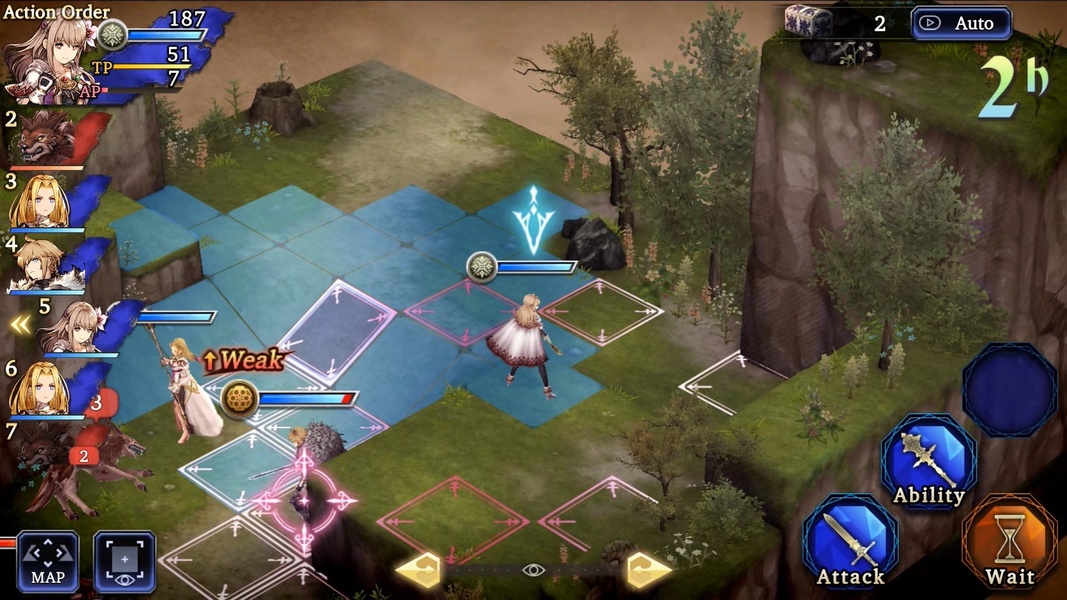 War of the Visions: Final Fantasy Brave Exvius - Preview 2