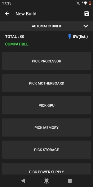 PC Builder - Preview 9