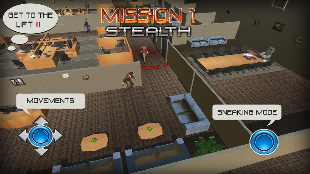 Gabbar 3D Game - Preview 3