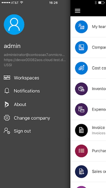 Microsoft Finance and Operations (Dynamics 365) - Preview 4