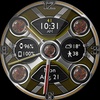 Electro Plasma HD Watch Face screenshot 5