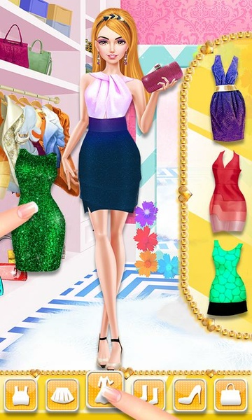 Barbie Fashion Fun para Android - Baixe o APK na Uptodown