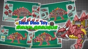 MechanicAnkylosaurus screenshot 6