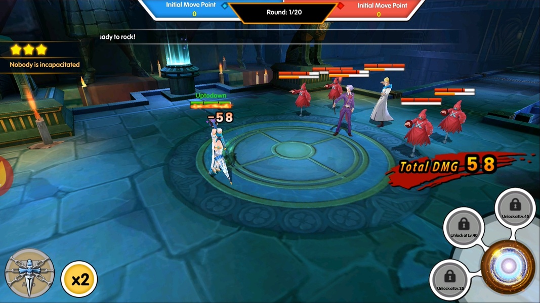 Greed Island - Preview 3