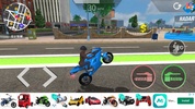 Motorcycle Real Simulator screenshot 3