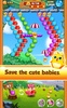 Bubble Cat Rescue screenshot 1