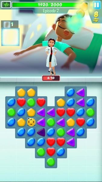 Puzzle Hospital - Preview 8