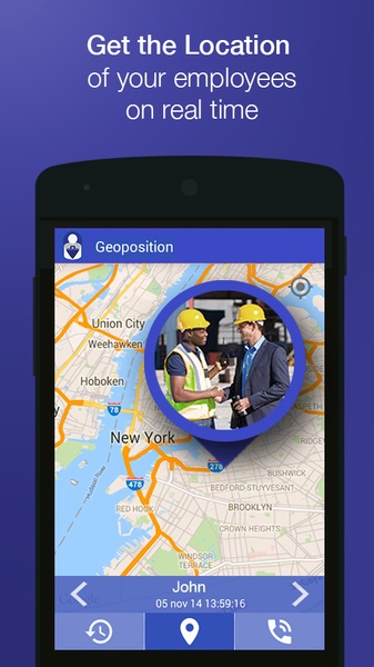 Track my Phone - For Business - Preview 7