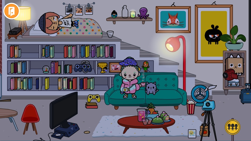 Toca Life World [Free] 🎮 Download Toca Life World Game & Play