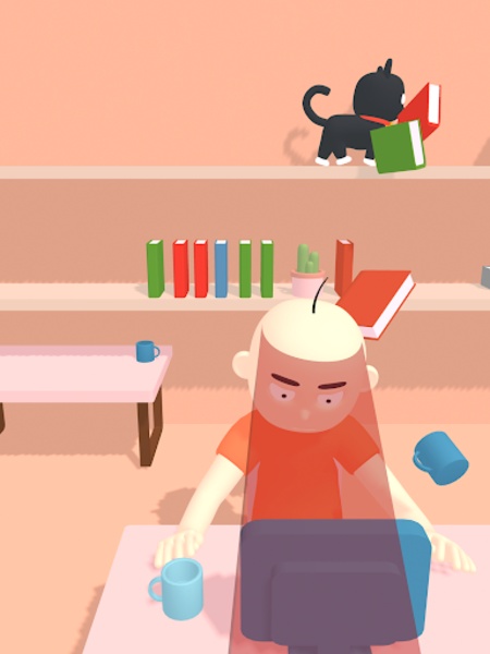 Prank Cat - Preview 4