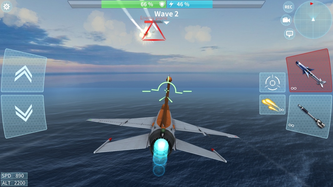 Air Combat Online - Preview 2