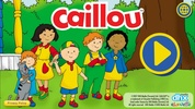 A Day with Caillou screenshot 7