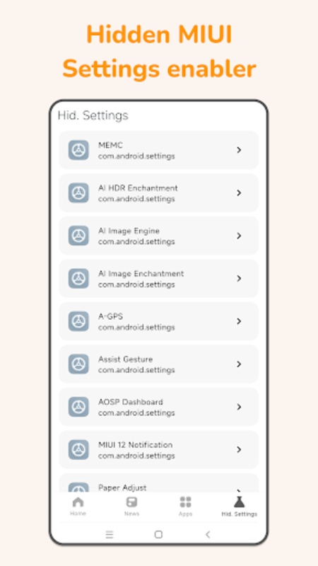 
MIUI Downloader & HyperOS мод