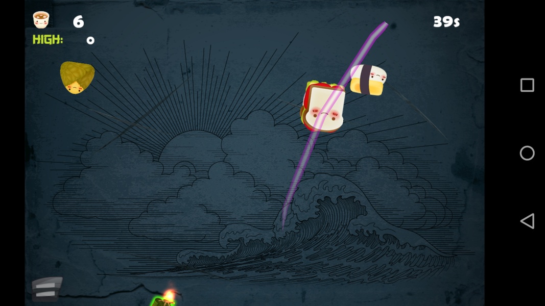 Smasher Food Ninja - Preview 4