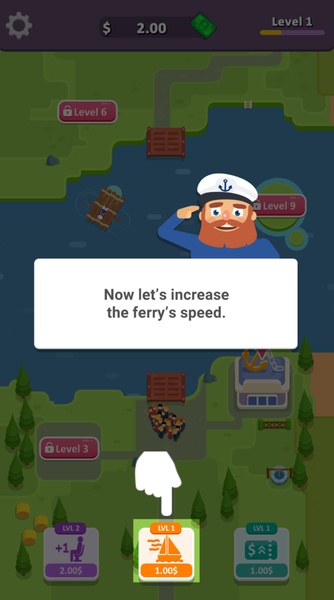 Idle Ferry Tycoon - Preview 7