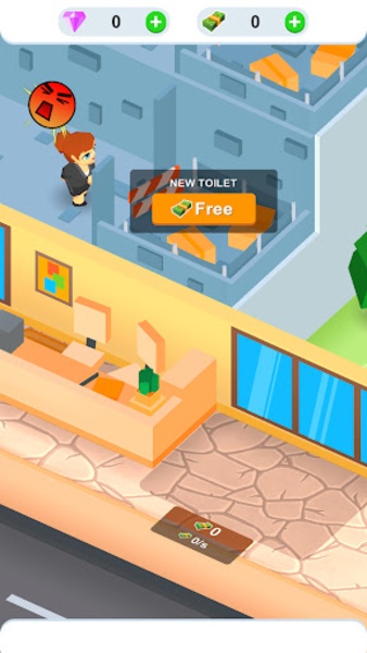Idle Toilet Tycoon - Preview 6