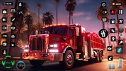 Fire Truck Games - Truck Game screenshot 9