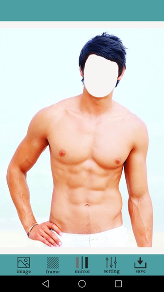 Body Builder Photo Editor - Preview 3
