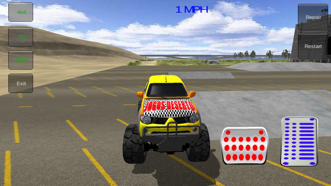 Monster Truck Offroad - Preview 4