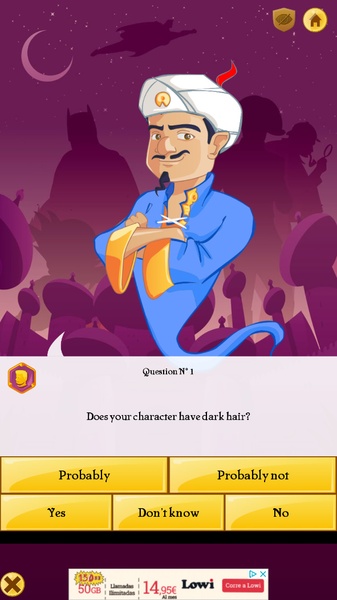 Akinator - Preview 11
