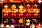 Sizzling Hot Fruits Slot screenshot 3