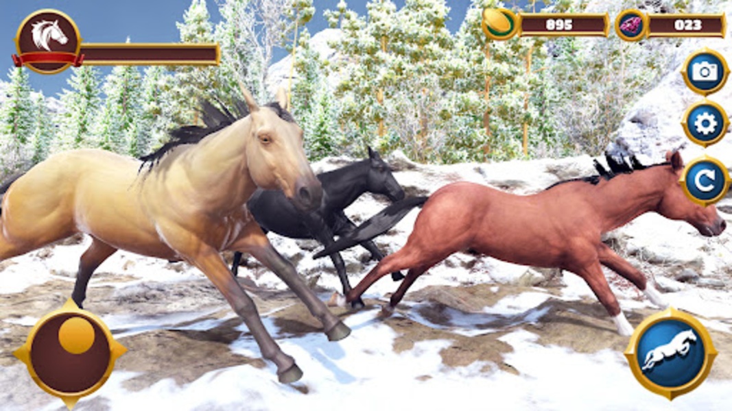 Virtual Horse Family Simulator - Preview 3