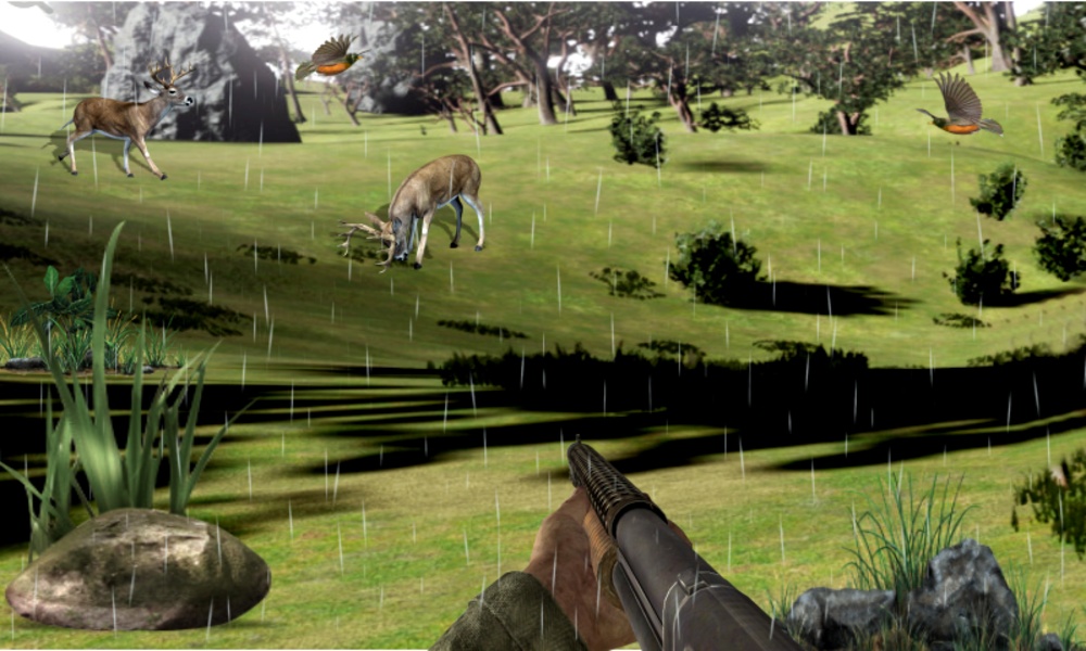 Deer Hunting - Preview 1