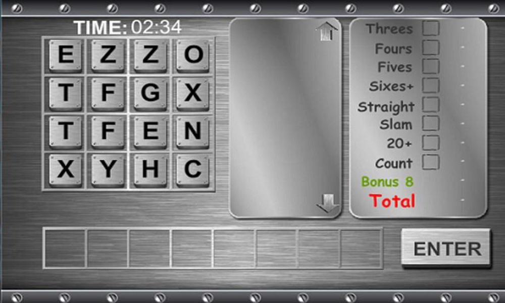 Words Search Free - Preview 2