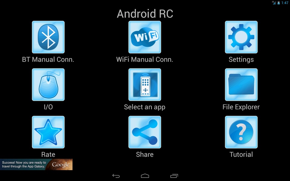 Android RC - Preview 10