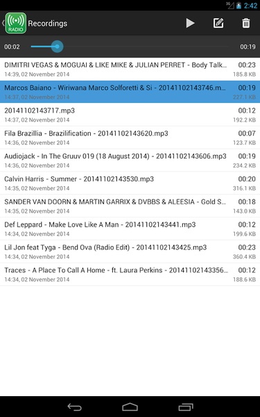 World Radio FM - Preview 2