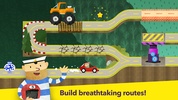 Kids car racing game - Fiete screenshot 11
