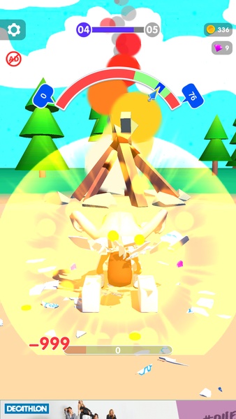 Break The Sun - Preview 2