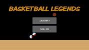 Basketball Legends screenshot 1