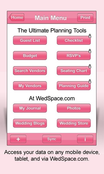 CompleteWeddingApp - Preview 7