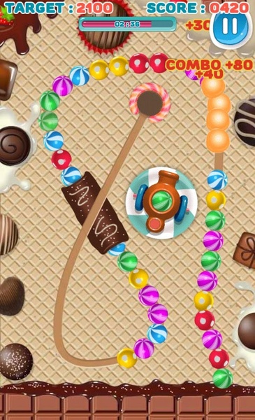 Candy Shoot - Preview 2