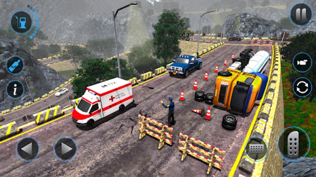 Mega Transporter Truck Games - Preview 3