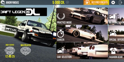 5200 Drift Legends Real Car Racing Mod Apk Download Best