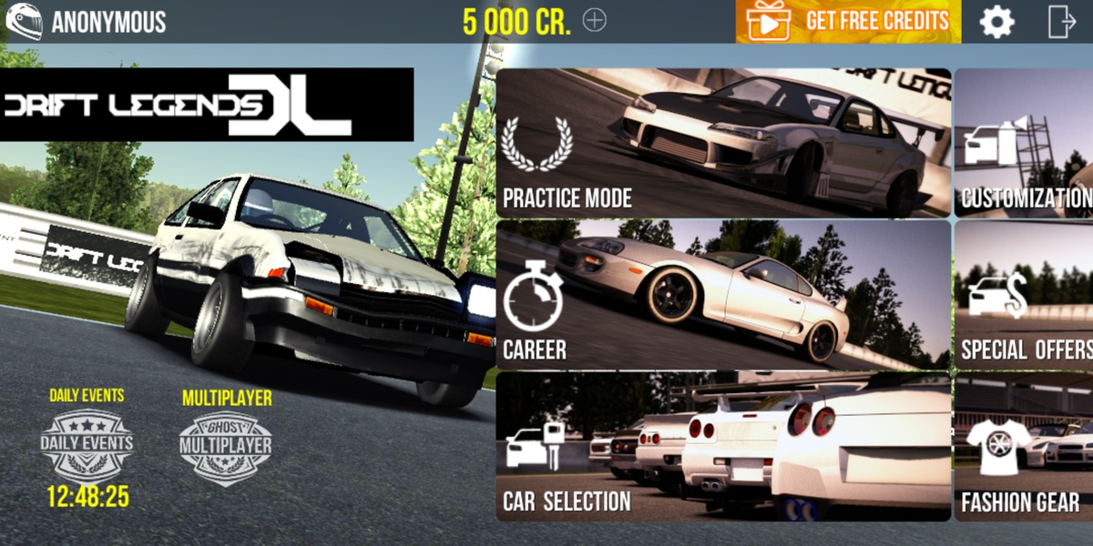 Car Drift Game: Drift Legends::Appstore for Android