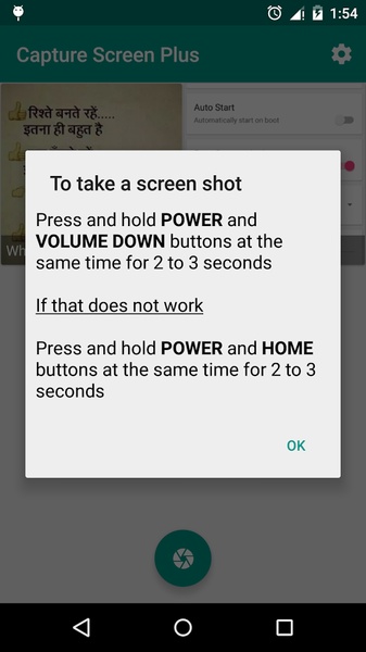 Capture Screen - Preview 5