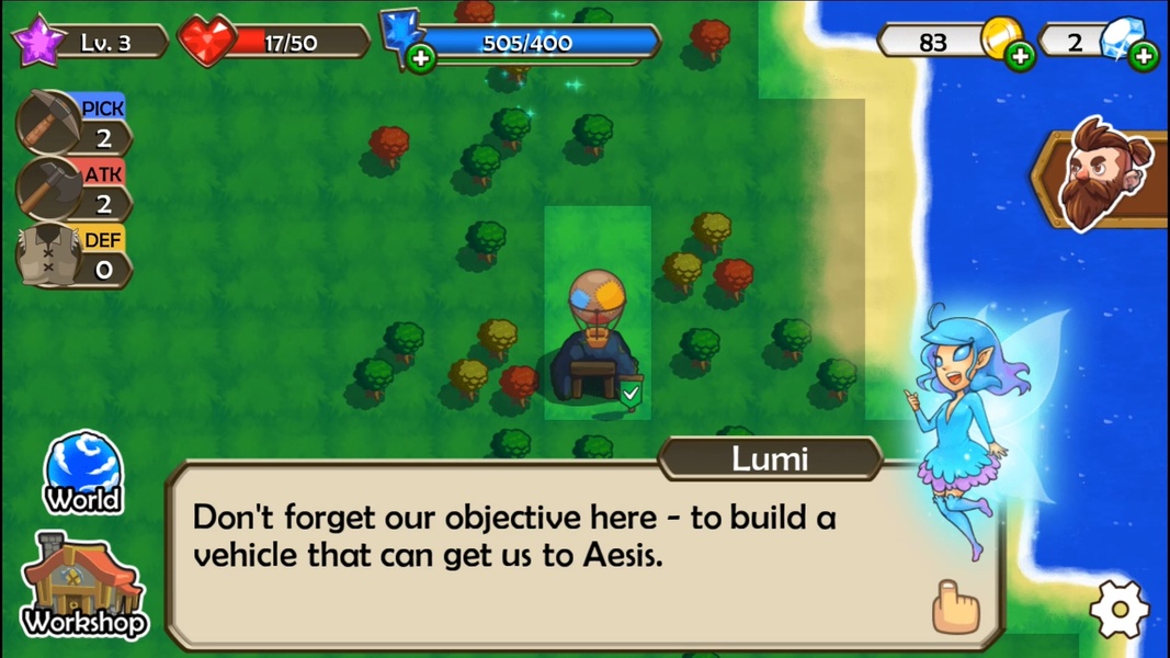 Mine Quest - Preview 10