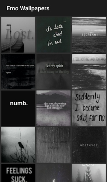 Emo Wallpapers - Preview 2