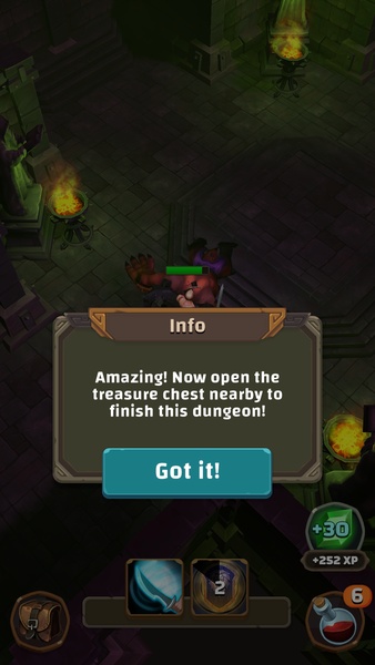 Dungeon Valley - Preview 6