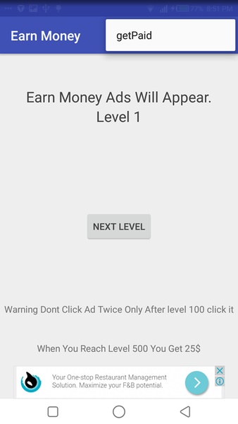 Earn Money :GLOBAL - Preview 2